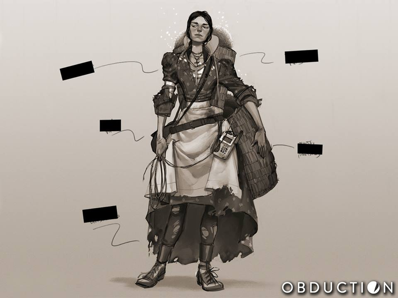Illustration for article titled Cyan Inc., Creators of "Myst" and "Riven", have launched a Kickstarter for a new game "Obduction"